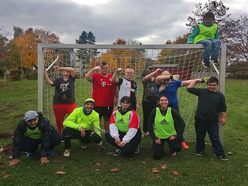 Fußball-AG