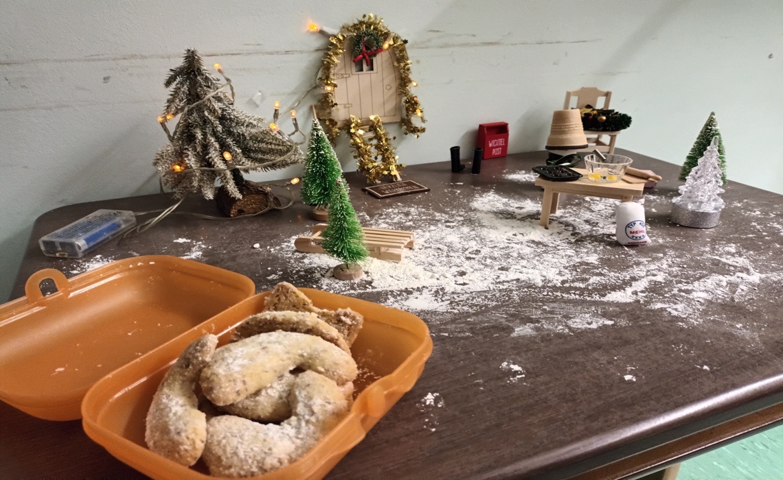 Plätzchen von Bjarne 