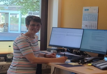 Wechsel im Sekretariat