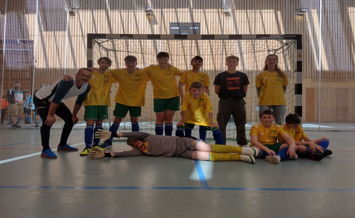 Fußball- Endrundenturnier