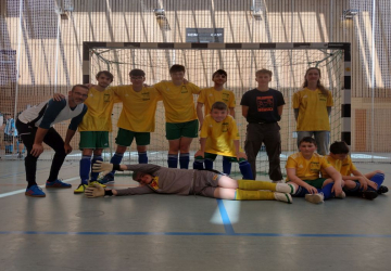 Fußball- Endrundenturnier