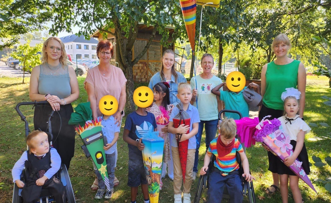 Herzlich willkommen an der PZS