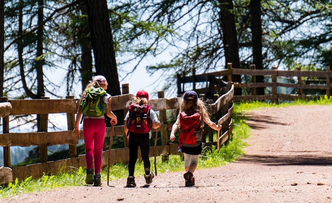Einladung zum inklusiven Wandertag