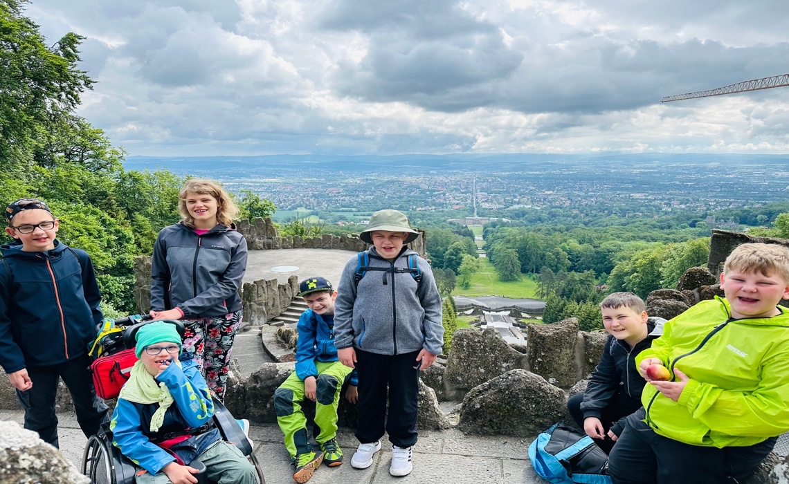 Tolle Tage in Kassel