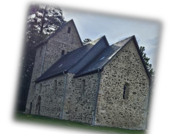 PZS-Schülerinnen und Schüler besuchen die Rhenaer Thomaskirche
