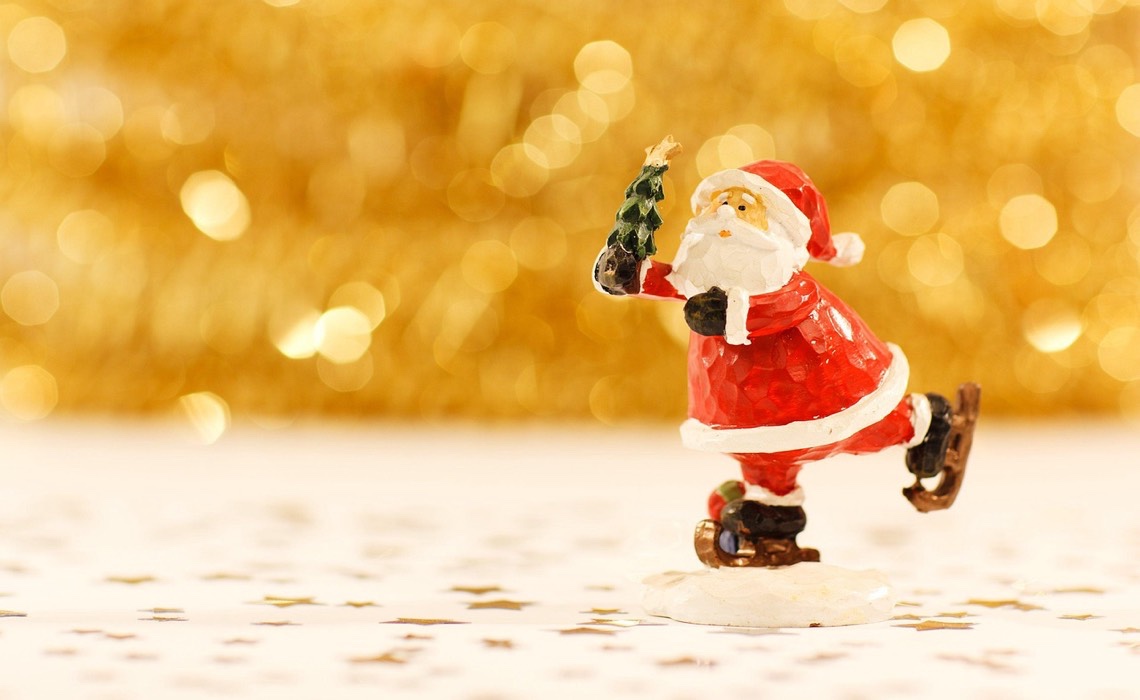 Weihnachtsspektakel der Mittelstufen