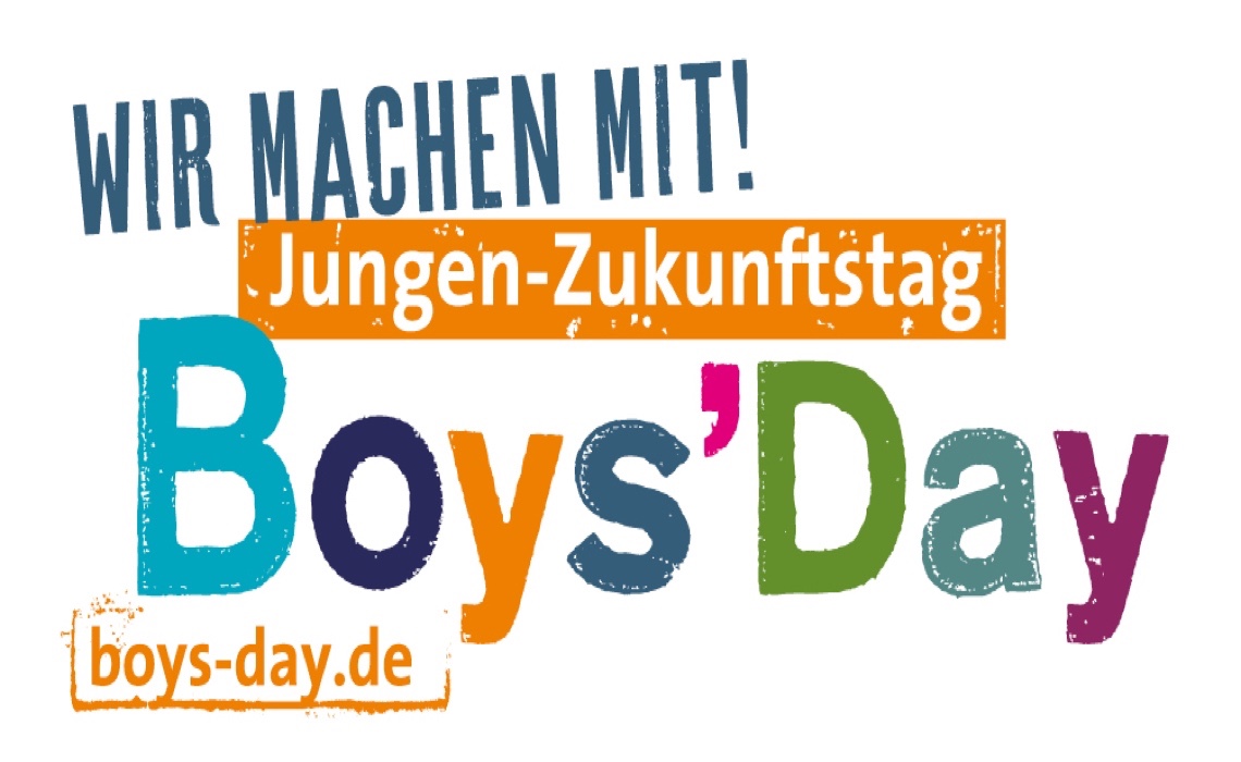 Boys Day am 24.4.2025