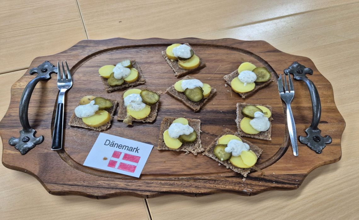 Projektwoche Tag 3