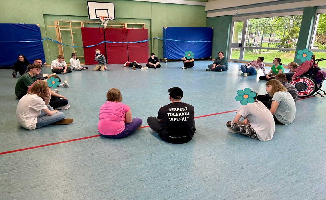 Workshop Boxen - „Miteinander bewegt“